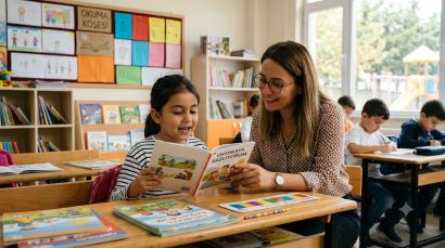 Öğrencilerde Akıcı Okuma Becerisi Nasıl Geliştirilir? Pedagojik Bir Rehber