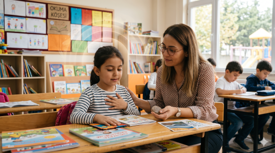 Mindfulness (Bilinçli Farkındalık) Pratiklerinin Okuma Başarısına Etkisi